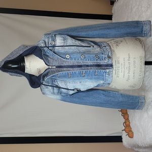 Womens Denim Jacket